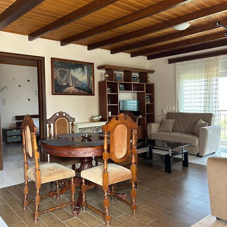 -Tsiakos Apartment- In Vryses Kyparissia Luaran gambar