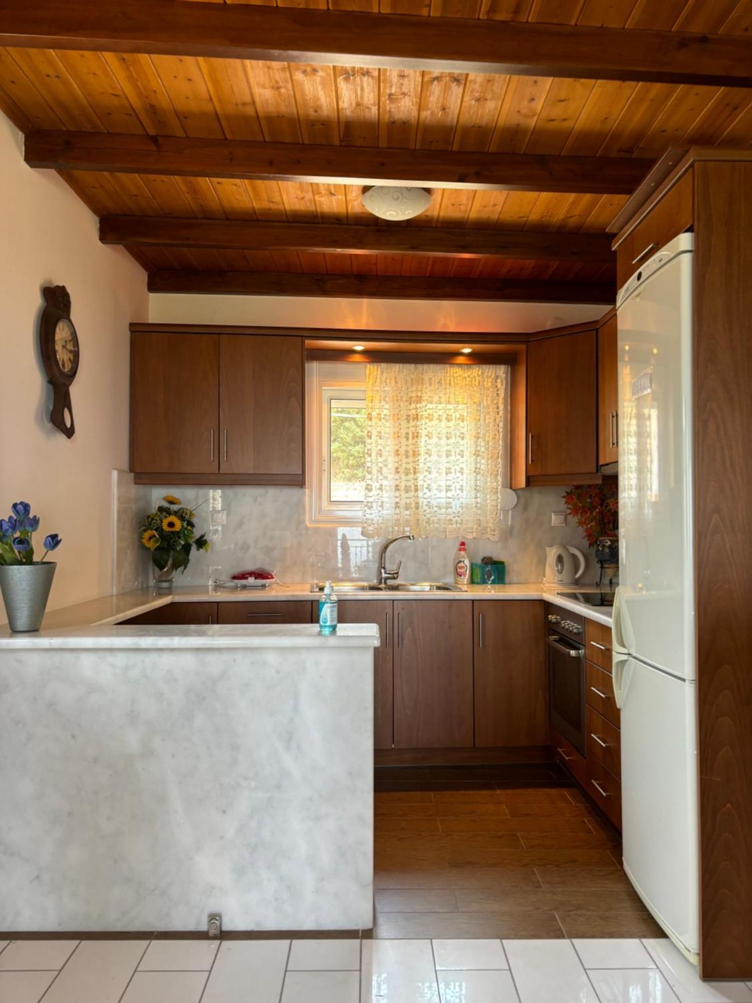 -Tsiakos Apartment- In Vryses Kyparissia Luaran gambar